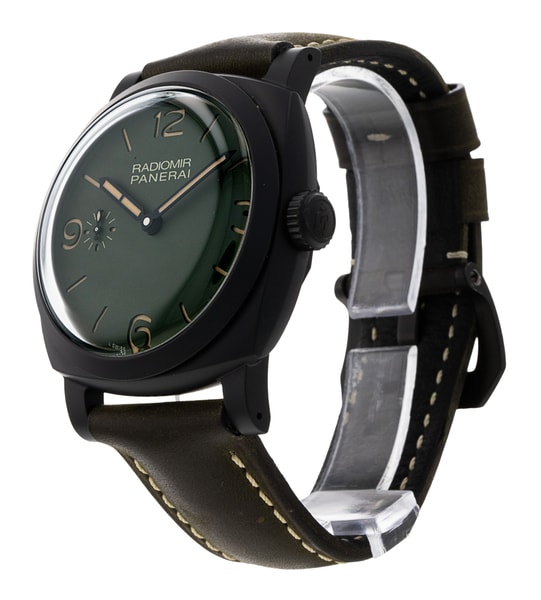 Panerai Radiomir Manual PAM00997